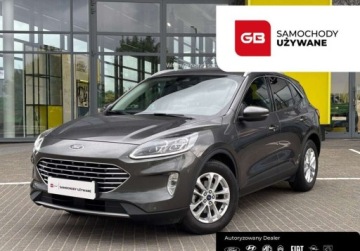 Ford Kuga III 2022 Ford Kuga 120KM Titanium X Automat Kamera FV23 BO Play el. klapa 1.5