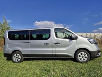 Renault Trafic III Combi 2.0 dCi  150KM 2025 Renault Trafic RENAULT Trafic Combi Grand EQUILIBRE Blue dCi 170, Od reki, zdjęcie 6