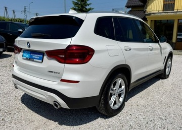 BMW X3 G01 SUV 2.0 20d 190KM 2021 BMW X3 4x4,190KM,Bogata wersja, zdjęcie 6