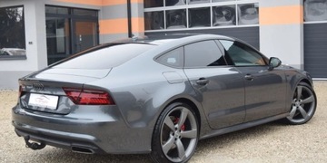 Audi A7 C7 A7 Sportback Facelifting 3.0 TDI competition 326KM 2015 Audi A7 Sportback 3,0 TDI 326PS Competition Quattro S-Line Matrix Radary K, zdjęcie 11