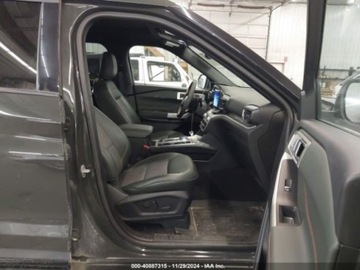 Ford Explorer VI 2023 Ford Explorer 2023r., Timberline, od ubezpieczalni 2.3 Benzyna 300KM, zdjęcie 8