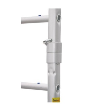 Передвижные алюминиевые леса DRABEX RA 600 3,80
