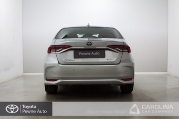 Toyota Corolla XII Sedan Facelifting 1.8 Hybrid 140KM 2024 Toyota Corolla Seria E21 (2019-) 1.8 Hybrid Comfor, zdjęcie 17