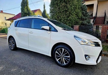 Toyota Verso Minivan Facelifting 1.8 Valvematic 147KM 2016 Toyota Verso Toyota Verso 1.8 7-Sitzer Life 1.8 Benzyna 147KM, zdjęcie 10