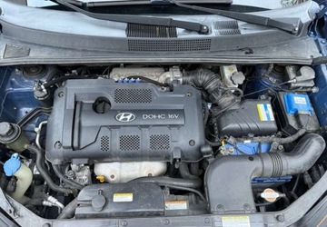 Hyundai Tucson I SUV 2.0 i 16V 141KM 2008 Hyundai Tucson Hyundai Tucson 2.0 2WD Edition Plus 2.0 BenzynaLPG 141KM, zdjęcie 19