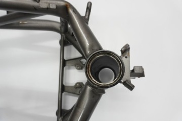 DUCATI 848 08-13 РАМА 2008 + ПОЛНЫЙ КОМПЛЕКТ ДОКУМЕНТОВ