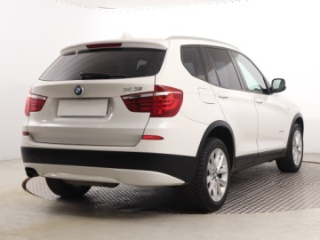BMW X3 F25 SUV 2.0 20d 184KM 2011 BMW X3 xDrive20d, 181 KM, 4X4, Automat, Klima, zdjęcie 4