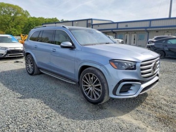 Mercedes GLS X167 2025 Mercedes-Benz GLS 450 4Matic 2025 3.0 Benzyna 375KM, zdjęcie 4