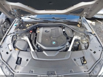 BMW Seria 7 G11-G12 2021 BMW Seria 7 2021 BMW 740I 3.0 Benzyna 335KM, zdjęcie 16