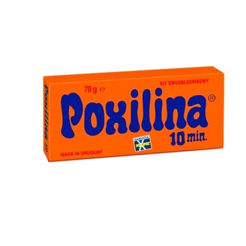 KLEJ POXILINA KIT EPOKSYDOWY 70 g !!!