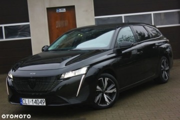 Peugeot 2022 Peugeot 308 Peugeot 308 1.5 BlueHDi Allure SampS EAT8 1.5 Diesel 130KM, zdjęcie 13