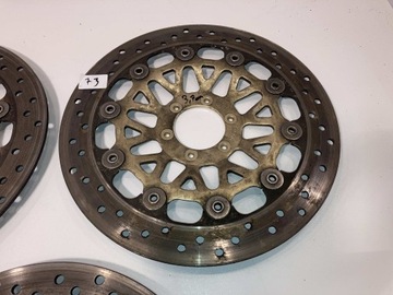 CBR 600 F3 VFR 750 VTR 1000 ПЕРЕДНИЙ ТОРМОЗНОЙ ДИСК