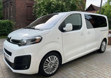 Citroen Spacetourer Van M 2.0 BlueHDI 177KM 2020