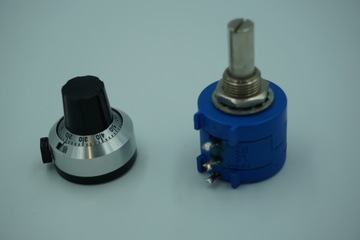 Потенциометр 10-оборотный 100к Bourns 3590S-2-104