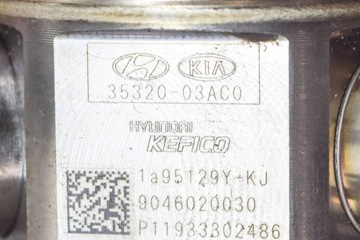 HYUNDAI IONIQ AE 1.6 GDI HYBRIDNÍ ČERPADLO PALIVA VYSOKÉHO TLAKU 35320-0