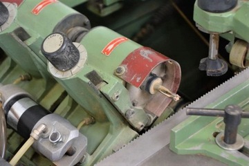 СВЕРЛИЛА ITALPRESSE SHUTTER - КОЛЕБАНИЕ