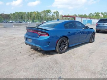 Dodge Charger VII 2022 Dodge Charger SCAT PACK, 2022 6.4 Benzyna 485KM, zdjęcie 4