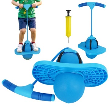POGO JUMPER стрибунець м'яч стрибаючий для дітей іграшка рівновага координація