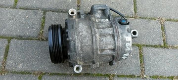 КОМПРЕССОР КОНДИЦИОНЕРА BMW E60 E61 3.0D M57