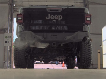 Jeep Gladiator 2020 Jeep Gladiator Rubicon Crew Cab Medium 2020 3.6 Benzyna 285KM, zdjęcie 3