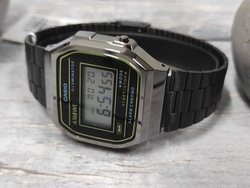 Zegarek Casio A168WEHB-1AEF