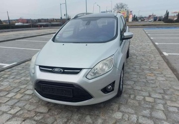 Ford C-MAX II Minivan 2.0 TDCi 140KM 2011 Ford C-MAX Ford C-MAX II GRAND C-MAX, zdjęcie 3