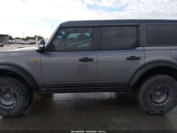 Ford Bronco VI 2024 Ford Bronco Badlands 2024 2.7 Benzyna 315KM, zdjęcie 1