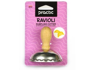 ПЕЧЕНЦОВКА PRACTIC FORMA С РУЧКОЙ Ø7СМ