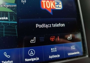 Ford Mondeo V Sedan Facelifting 2.0 EcoBlue 150KM 2021 Ford Mondeo 2.0 EcoBlue 150KM Automat Titanium SalonPL SerwisASO FV23 Gwar, zdjęcie 19
