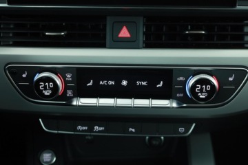 Audi A4 B9 Limousine Facelifting 2.0 35 TDI 163KM 2022 Audi A4 35 TDI, Salon Polska, 1. Właściciel, zdjęcie 9