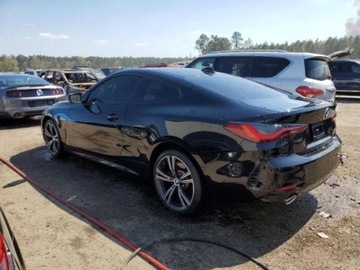 BMW Seria 4 G22-23-26 2022 BMW Seria 4 2022, 2.0L, od ubezpieczalni 2.0 Benzyna 255KM, zdjęcie 1