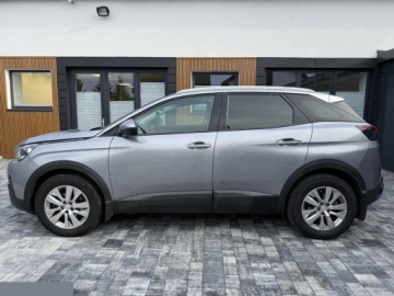 Peugeot 3008 II 2018 Peugeot 3008 1.2 PureTech 130KM Stop &amp; Start GPF Allure 2018r, zdjęcie 2