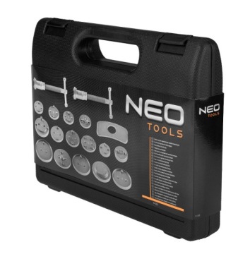 Комплект сепараторов для клемм, 18 шт NEO 11-122.