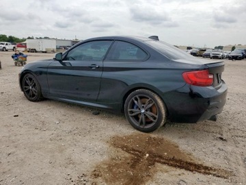 BMW Seria 2 F22-F23-F45-F46 2017 BMW Seria 2 M240i 2017 3.0l 3.0 Benzyna 335KM, zdjęcie 1