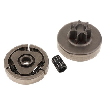 3/8Inch Clutch Drum&Bearing Cage