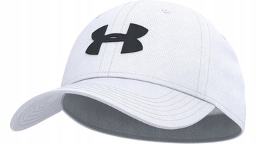 Czapka z Daszkiem Under Armour Bejsbolówka z Wbudowaną Opaską