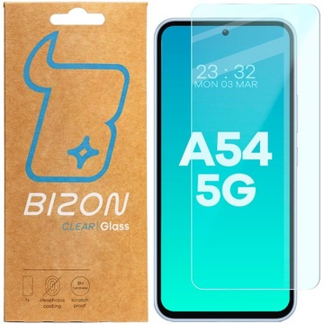 Szkło hartowane Bizon do Galaxy A54 5G, szybka