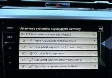 Volkswagen Arteon Shooting Brake R 2.0 TSI 320KM 2024 Volkswagen Arteon Shooting Brake R 4Motion DSG 320KM Matrix Kamera ACC DCC, zdjęcie 31
