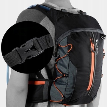 РЮКЗАК ДЛЯ БЕГОВОГО ВЕЛОСИПЕДА 10 Л