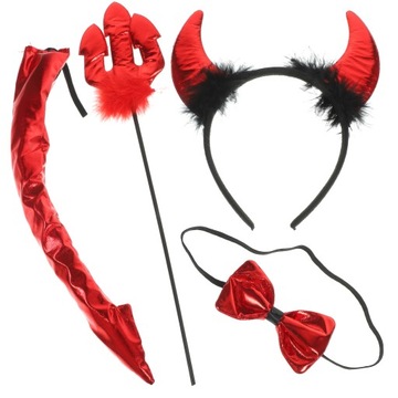 ZABAWKA WIDŁY HALLOWEENOWE TAIL