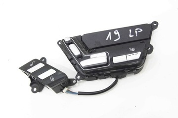 PANEL STEROWANIA FOTELEM P.L MERCEDES W221 LIFT
