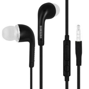 SŁUCHAWKI ORYGINALNE SAMSUNG EHS64 MIKROFON 3.5MM