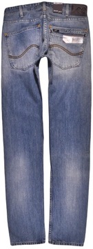 LEE spodnie BLUE jeans POWELL DOUBLE _ W29 L34