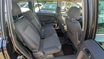 Opel Zafira B 1.6 Twinport ecoFLEX 115KM 2011 Opel Zafira 1.6i 116PS OPŁACONY Bezwypadkowy, zdjęcie 16