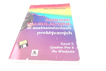 Michalski Arkusze kalkulacyjne
