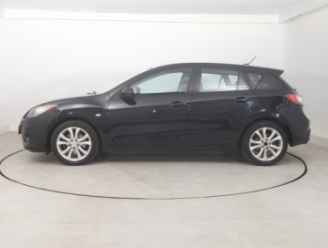 Mazda 3 II Hatchback 2.0 MZR 151KM 2010 Mazda 3 2.0, Klima, Klimatronic, Tempomat, zdjęcie 2