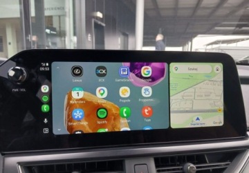 Lexus UX Crossover Facelifting 2.0 300h 199KM 2025 Lexus UX UX 300h F Sport Design FV23 Salon PL ASO 1 wl. DEMO, zdjęcie 14