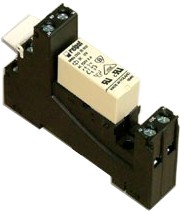 РЕЛЕ УПРАВЛЕНИЯ 12В/230В RM85-12V-1P
