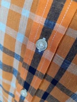 МУЖСКАЯ РУБАШКА VICTORINOX TAILORED FIT ИЗ 30% ЛЬНА, M