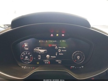 Audi TT 8S 2021 Audi TT Coupe 45 tfsi quattro s tronic 2.0 Benzyna 220KM, zdjęcie 11